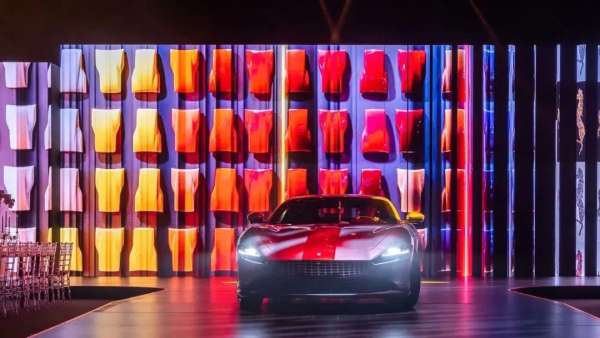 法拉利三十而「躍」的周年慶典活動策劃“貴”得讓人刮目相看