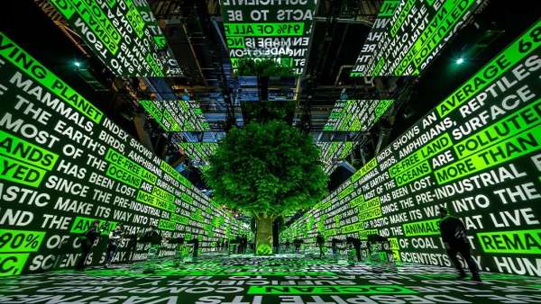 消費電子展覽活動策劃的獲獎?wù)箙^(qū)體現(xiàn)了實現(xiàn)凈零（碳中和）的旅程