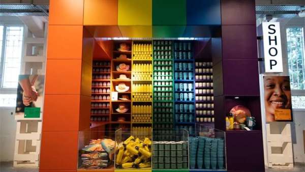 米蘭設計周之宜家節(jié)活動策劃探索了居家生活及其各種未來形式