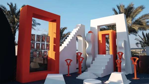 世界壁球錦標(biāo)賽活動(dòng)策劃的推廣區(qū)、體驗(yàn)區(qū)和觀察區(qū)各有特色