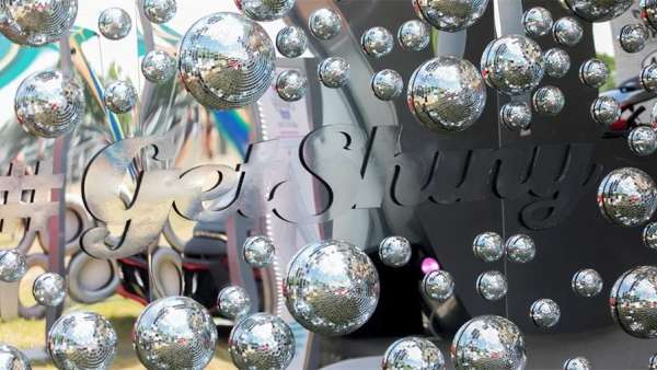 SiriusXM和起亞汽車的這場(chǎng)「洗人」的洗車場(chǎng)體驗(yàn)活動(dòng)策劃太讓人難忘了