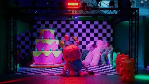 月亮之旅「Tour de Moon」沉浸式互動(dòng)體驗(yàn)展覽活動(dòng)策劃令人眼花繚亂