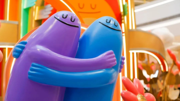 超200個潮玩尖品亮相DTS得物潮玩嘉年華活動策劃