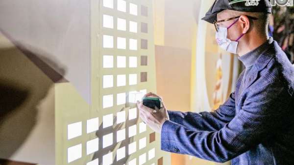 “拾見(jiàn)時(shí)光”成都來(lái)福士廣場(chǎng)十周年慶典活動(dòng)策劃光影藝術(shù)特別搶眼球