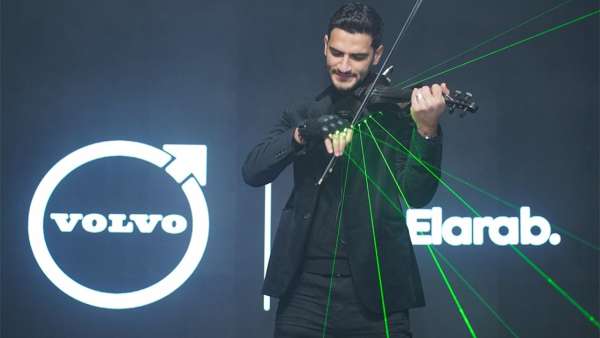 VOLVO城市展廳開(kāi)業(yè)派對(duì)活動(dòng)策劃順利進(jìn)展，酷呆了