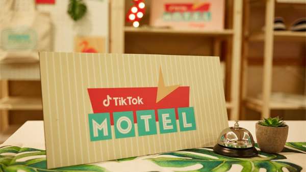 TikTok（抖音）汽車旅館主題活動充滿了樂趣、探索和休閑
