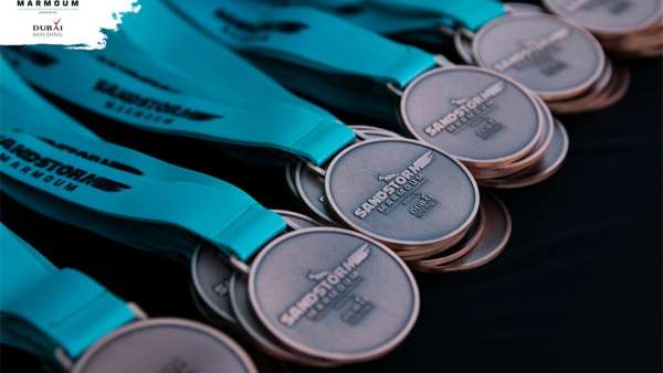 沙漠風暴襲來:迪拜最大的障礙賽