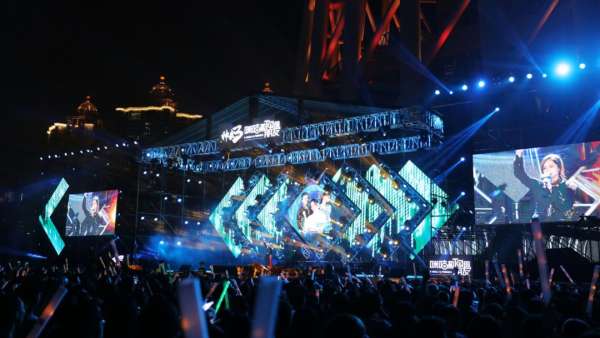 不一樣的娛樂(lè)互動(dòng)體驗(yàn)盡在這場(chǎng)嘉年華里