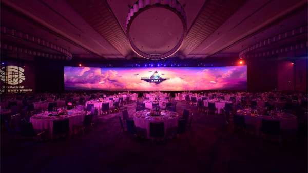 安利中國領(lǐng)導(dǎo)力研討會活動策劃讓客人進(jìn)行了一場虛構(gòu)的奇幻世界之旅