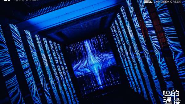 這場(chǎng)地產(chǎn)發(fā)布會(huì)活動(dòng)策劃從點(diǎn)亮「生命之樹(shù)」的儀式開(kāi)始