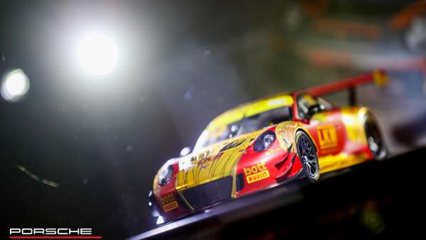 保時(shí)捷亞太賽車運(yùn)動(dòng)冠軍之夜頒獎(jiǎng)典禮活動(dòng)策劃星光熠熠