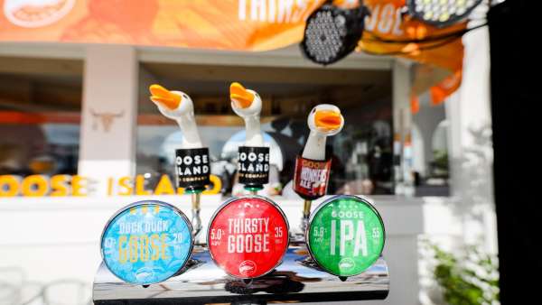 鵝島夏日派對活動策劃出片率一極高，一起沉溺吧