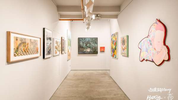 “與虎同Meng”勁霸男裝虎年膠囊發(fā)布會活動策劃打造沉浸式美學體驗