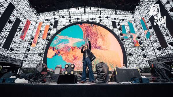 小奧汀·國潮音樂嘉年華活動策劃硬核制燥、燃炸出擊