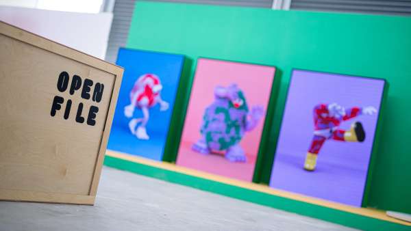 OPENFILE當代插畫藝術(shù)節(jié)活動策劃讓插畫藝術(shù)與生活、商業(yè)更耳目一新