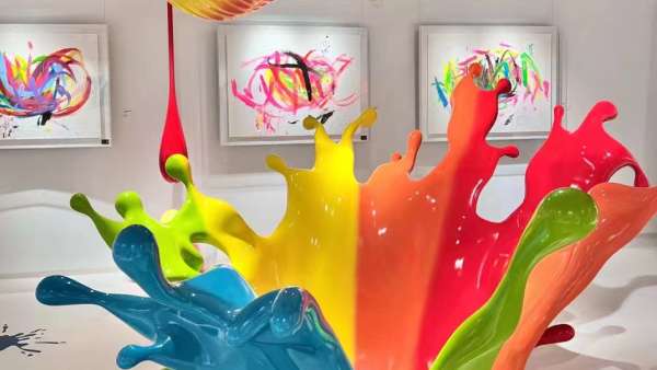 動(dòng)物屆藝術(shù)家豬加索的亞洲首展活動(dòng)策劃打破邊界，趣味十足