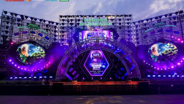 蘇州樂園超級啤酒音樂節(jié)活動策劃超勁爆，音浪狂潮中喚醒夏日多巴胺