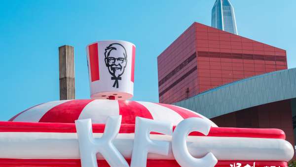 肯悅咖啡創(chuàng)意快閃店活動策劃頗具藝術性的