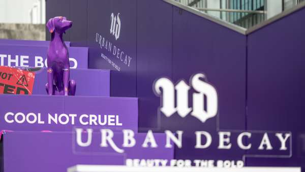 專(zhuān)業(yè)彩妝品牌UrbanDecay快閃活動(dòng)策劃更像一個(gè)妝酷游樂(lè)場(chǎng)