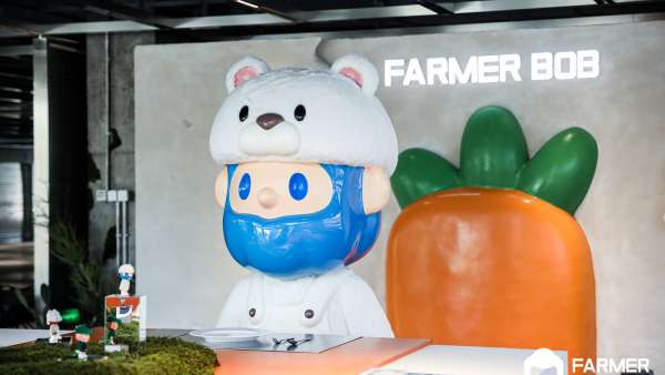 來FARMER BOB動物公民派對活動策劃，與我一同相遇在盛夏的晴朗里