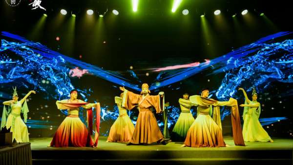 國窖1573品鑒活動(dòng)策劃別開生面，開創(chuàng)了中國白酒界的頂級藝術(shù)盛宴