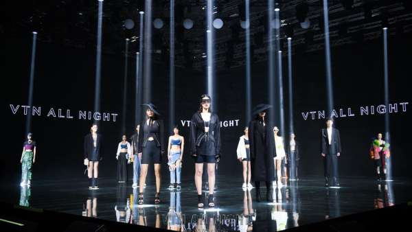 VTN ALL NIGHT時尚健康夜活動策劃耀目開啟，品質(zhì)解構(gòu)全新生活方式