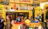 去萬(wàn)菱匯的商場(chǎng)美陳找TOM & JERRY嘮嘮嗑聊聊兒時(shí)純真吧