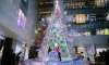 廈門SM幻彩圣誕主題展覽活動策劃16米寶石般圣誕樹閃閃惹人愛